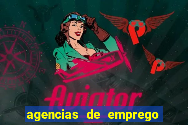 agencias de emprego porto alegre